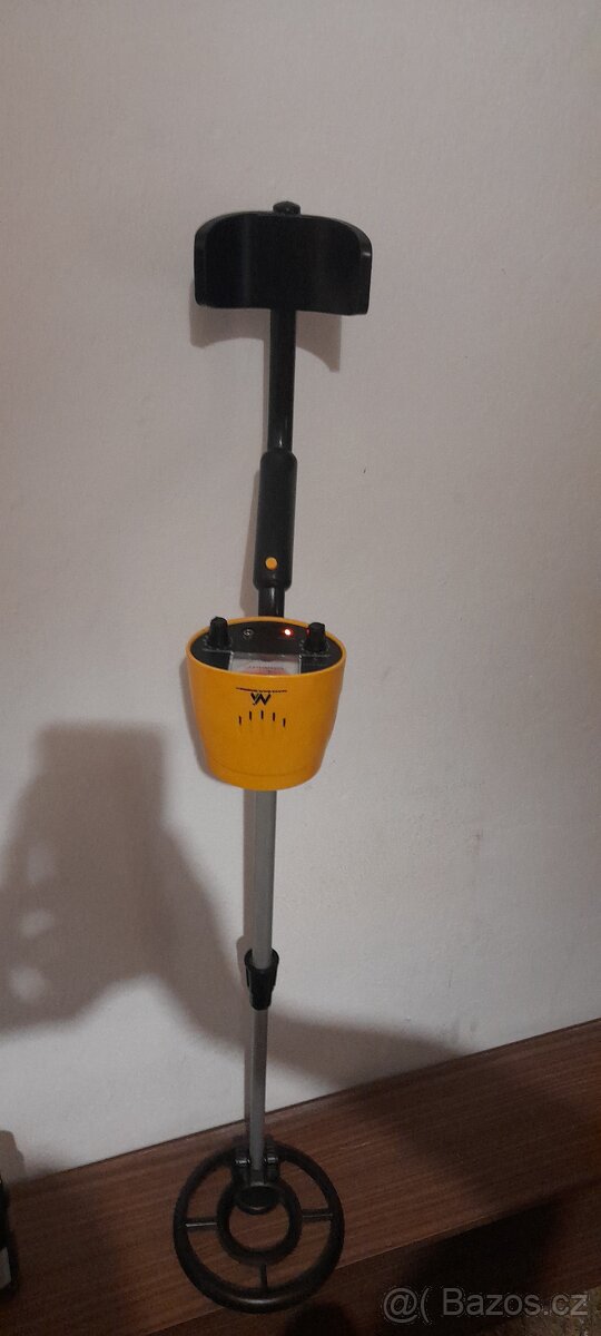 Detektor kovů - 6