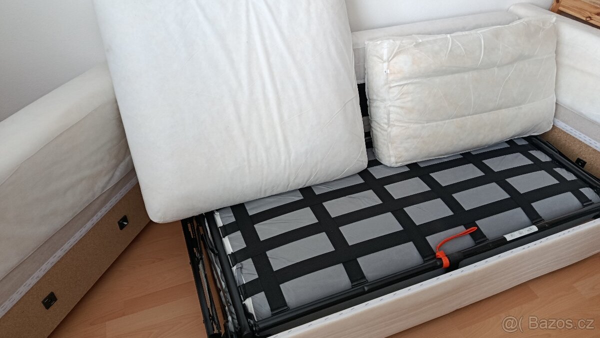 IKEA VIMLE - 2 místná rozkládací pohovka - 6