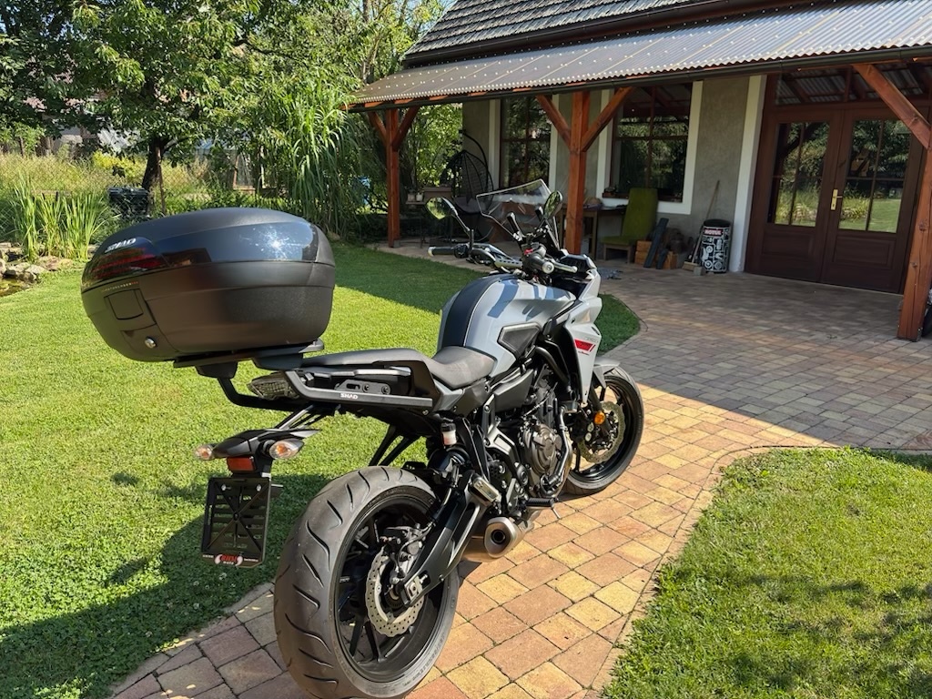 Yamaha Tracer 7/700 - 6