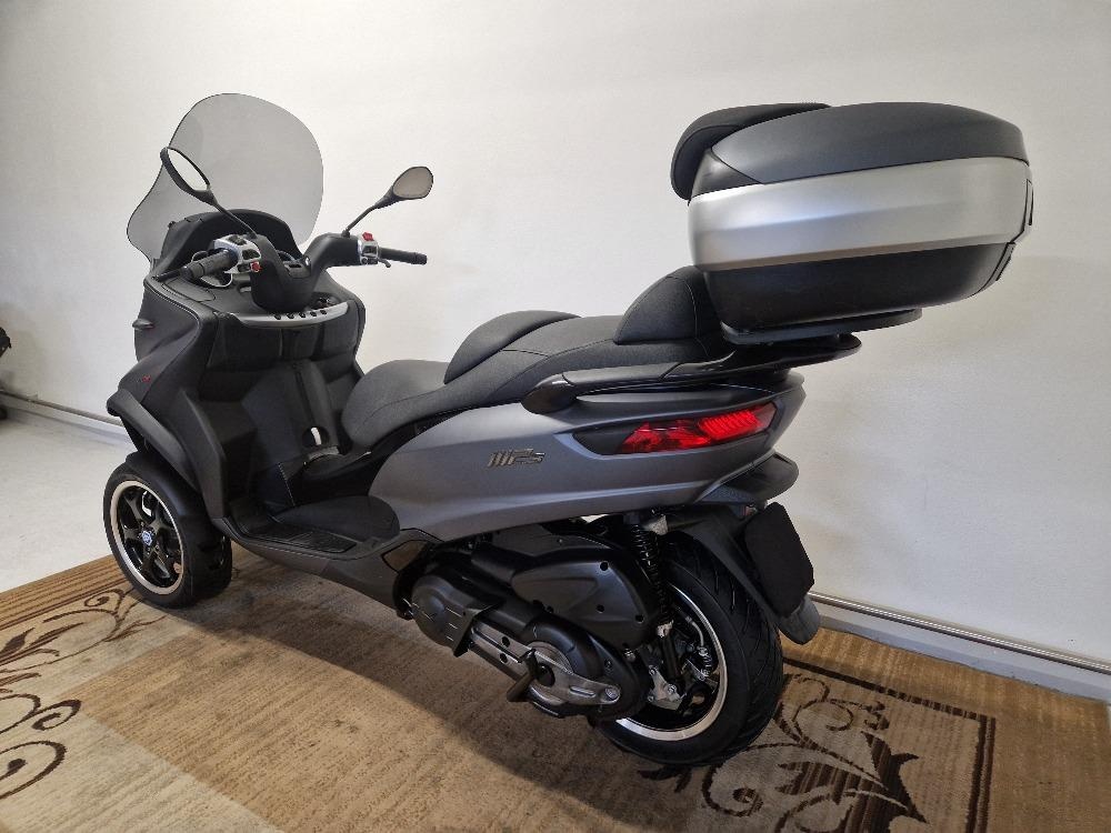 Piaggio MP3 500 ABS LED ESP USB 11/2016 - 6