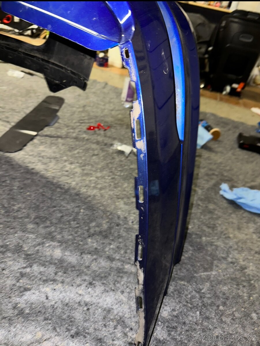 Audi Q7 S-Line zadní nárazník - 6