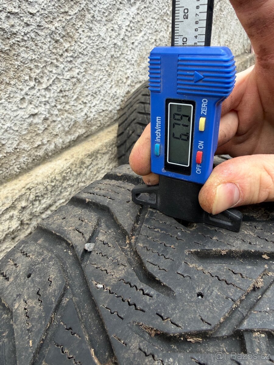 Sailun Ice Blazer WST3 225/60 R17 103T - 6