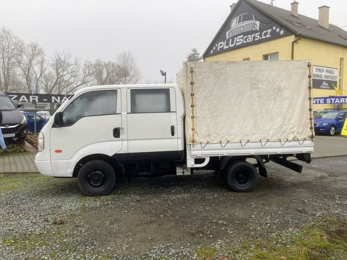 KIA K2500 - 6