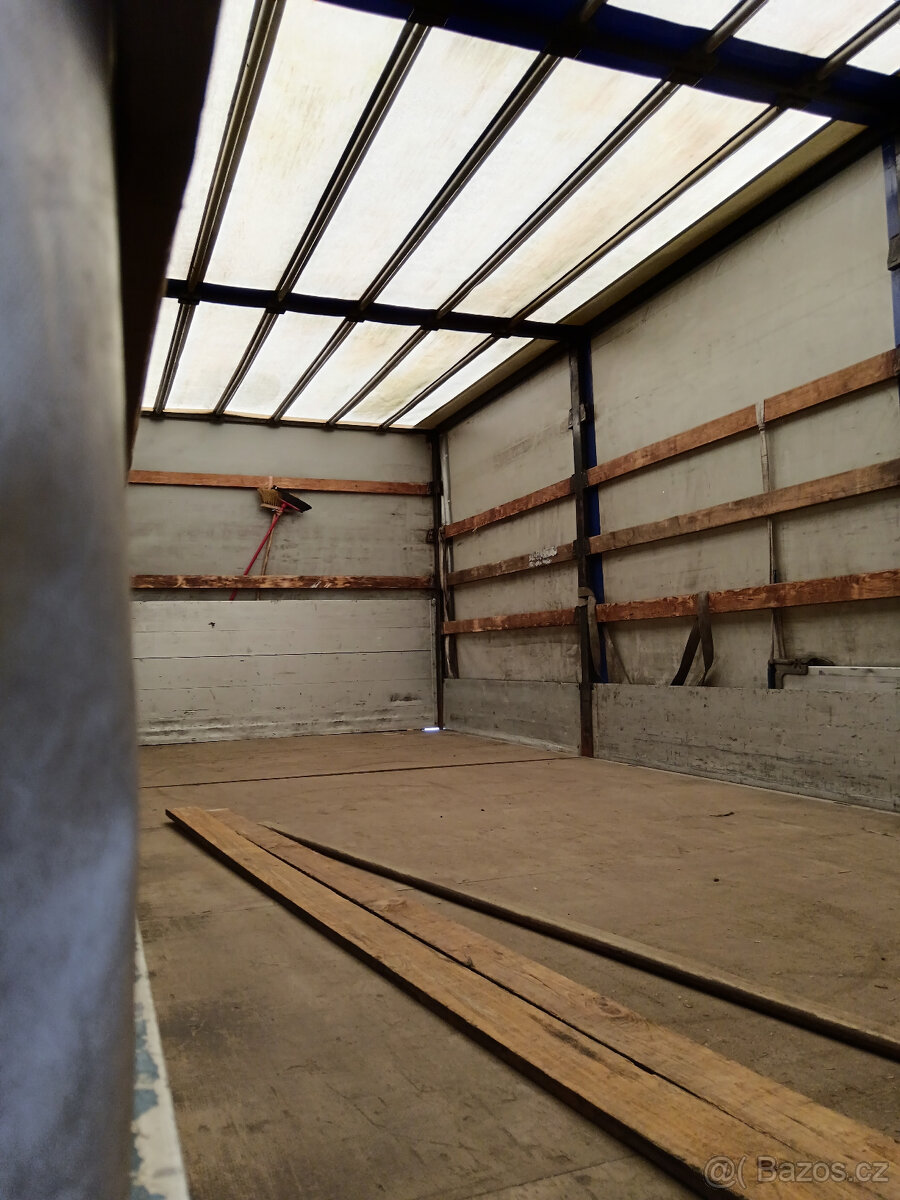 Avia D100 Cummins Euro 5 - 6