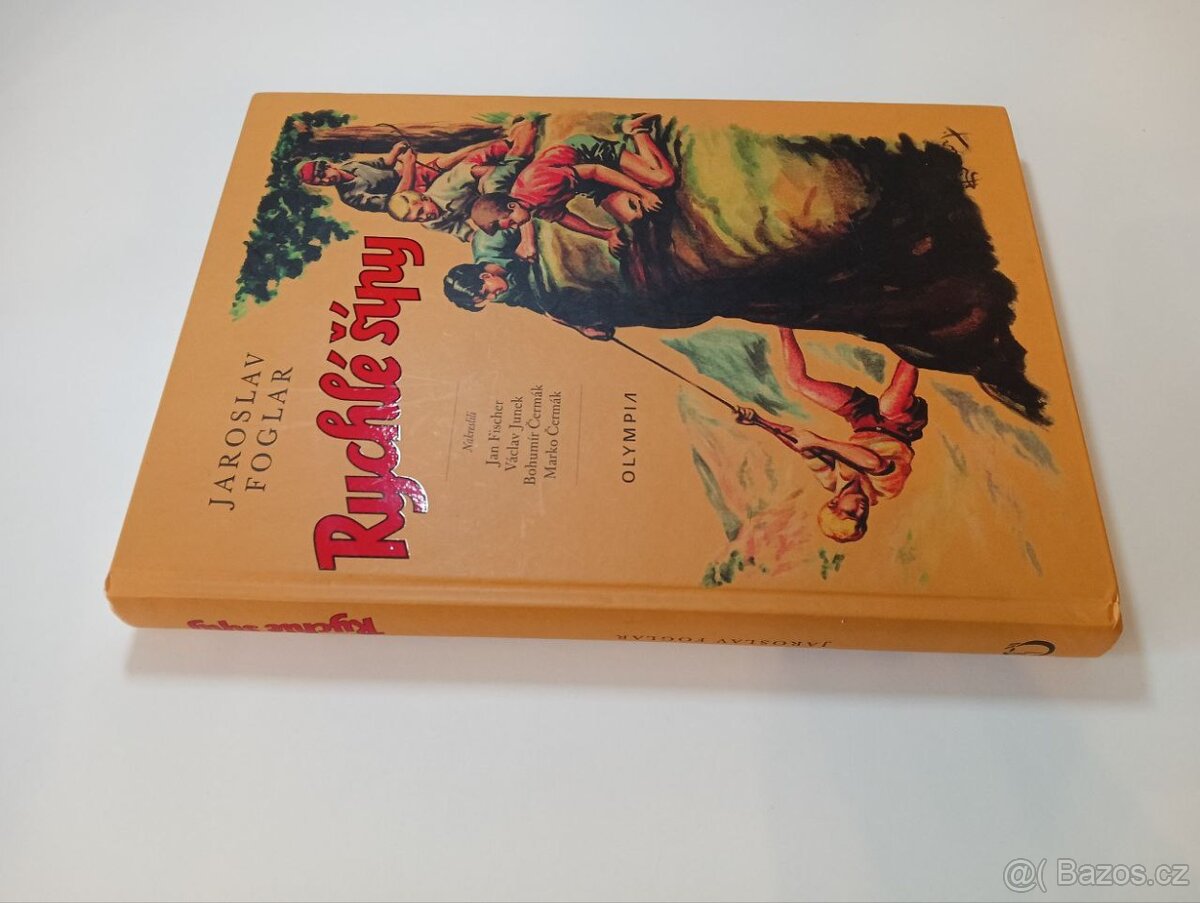 Rychlé šípy - Jaroslav Foglar - 6