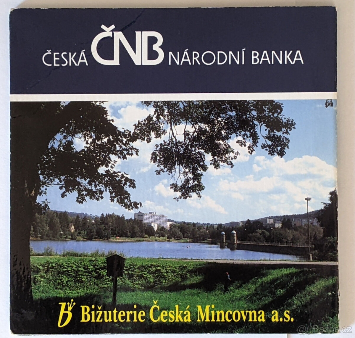 Sada oběžných mincí 1997 ČNB - 6