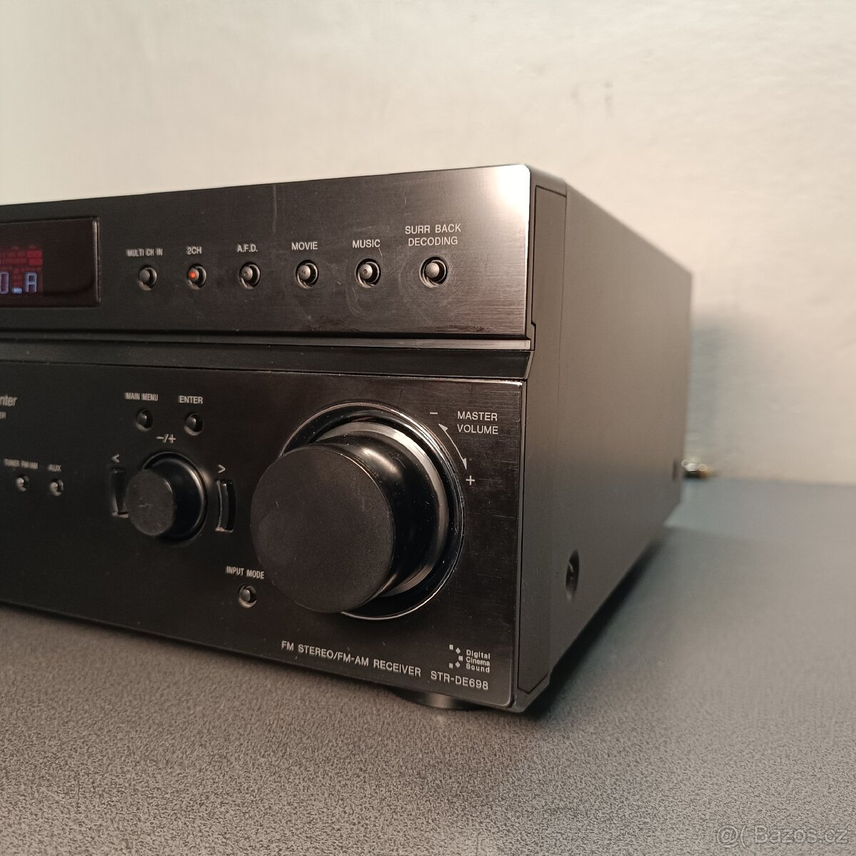 SONY STR-DE698 - 6