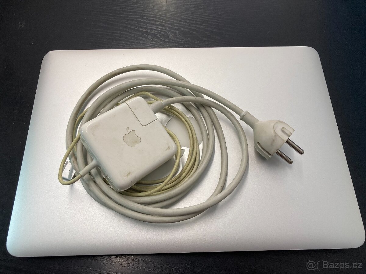 Macbook PRO 13" 2015, CZ distribuce, pěkný stav - 6