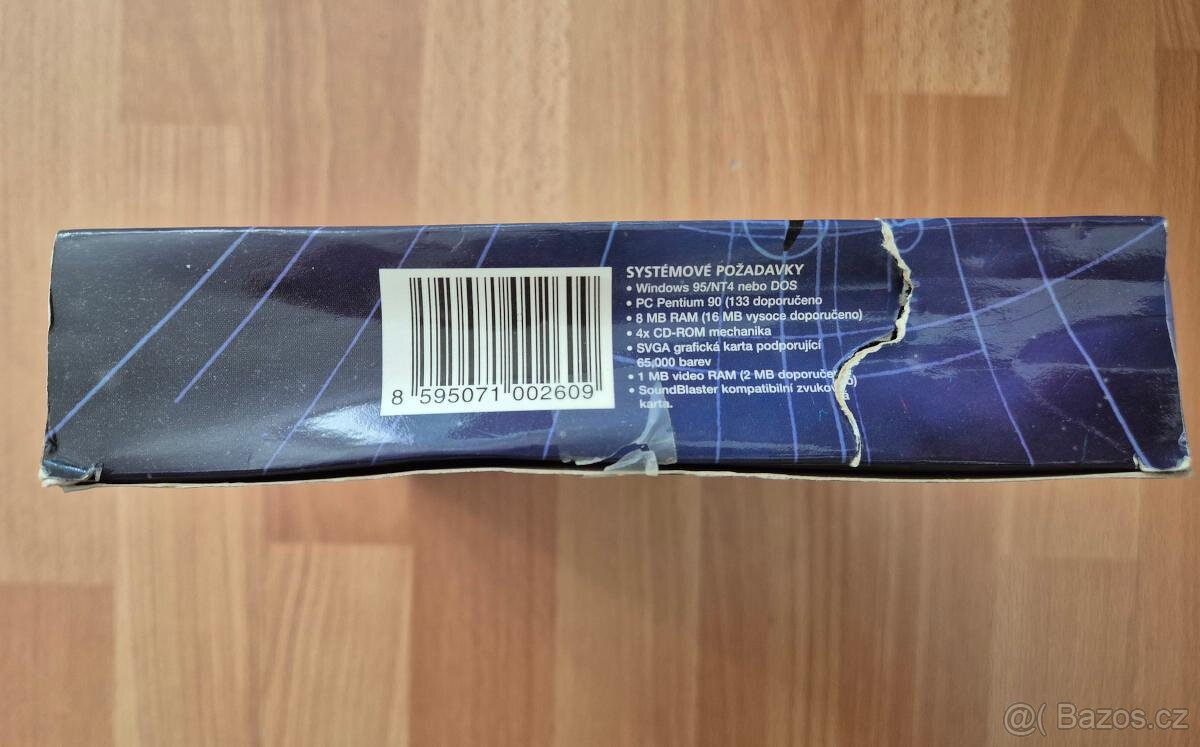 PC hra Atlantis: The Lost Tales - krabicová verze - 6