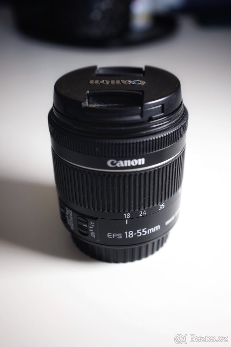 Canon EOS 250D + 2 objektivy - 6