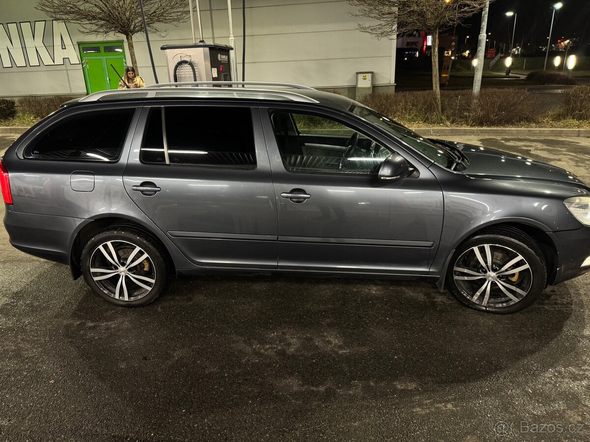 Škoda Octavia 2 - 6
