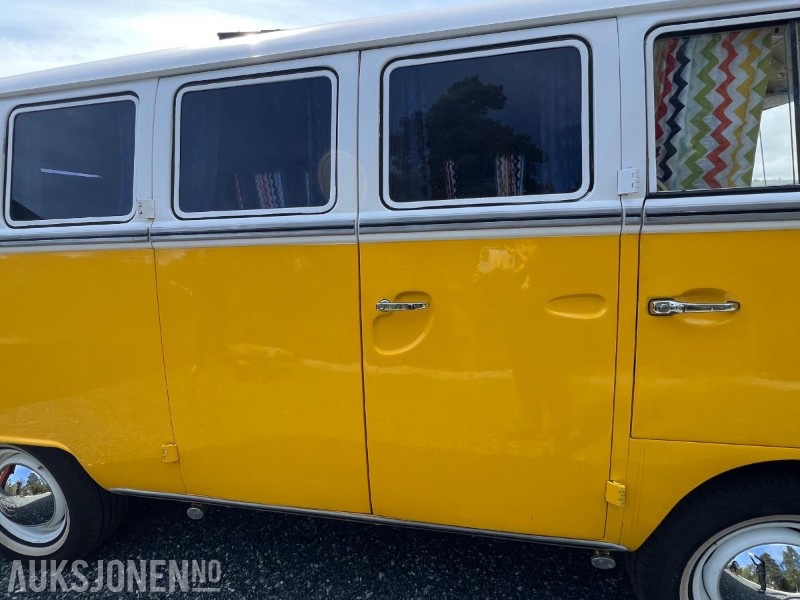 VW transporter T1 - 6