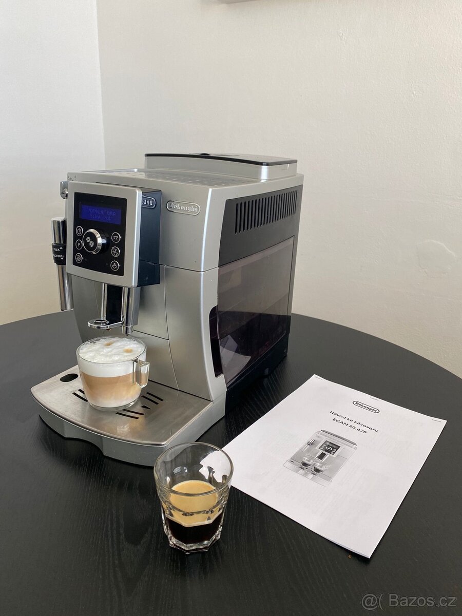 Kávovar Delonghi 23.420 - 6