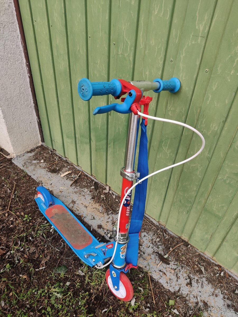 Koloběžka Oxelo - 6