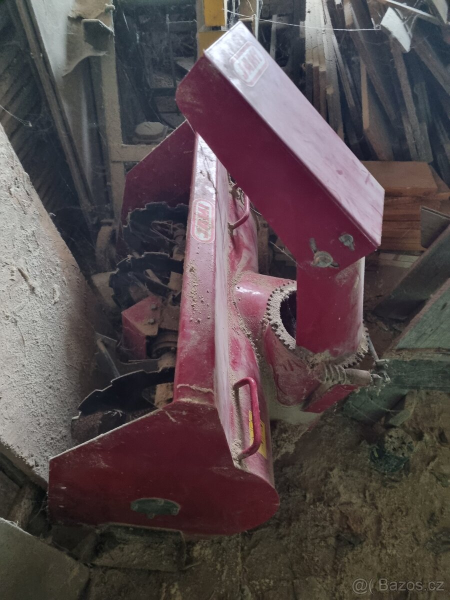 Prodám malotraktor UNIMAX - 6