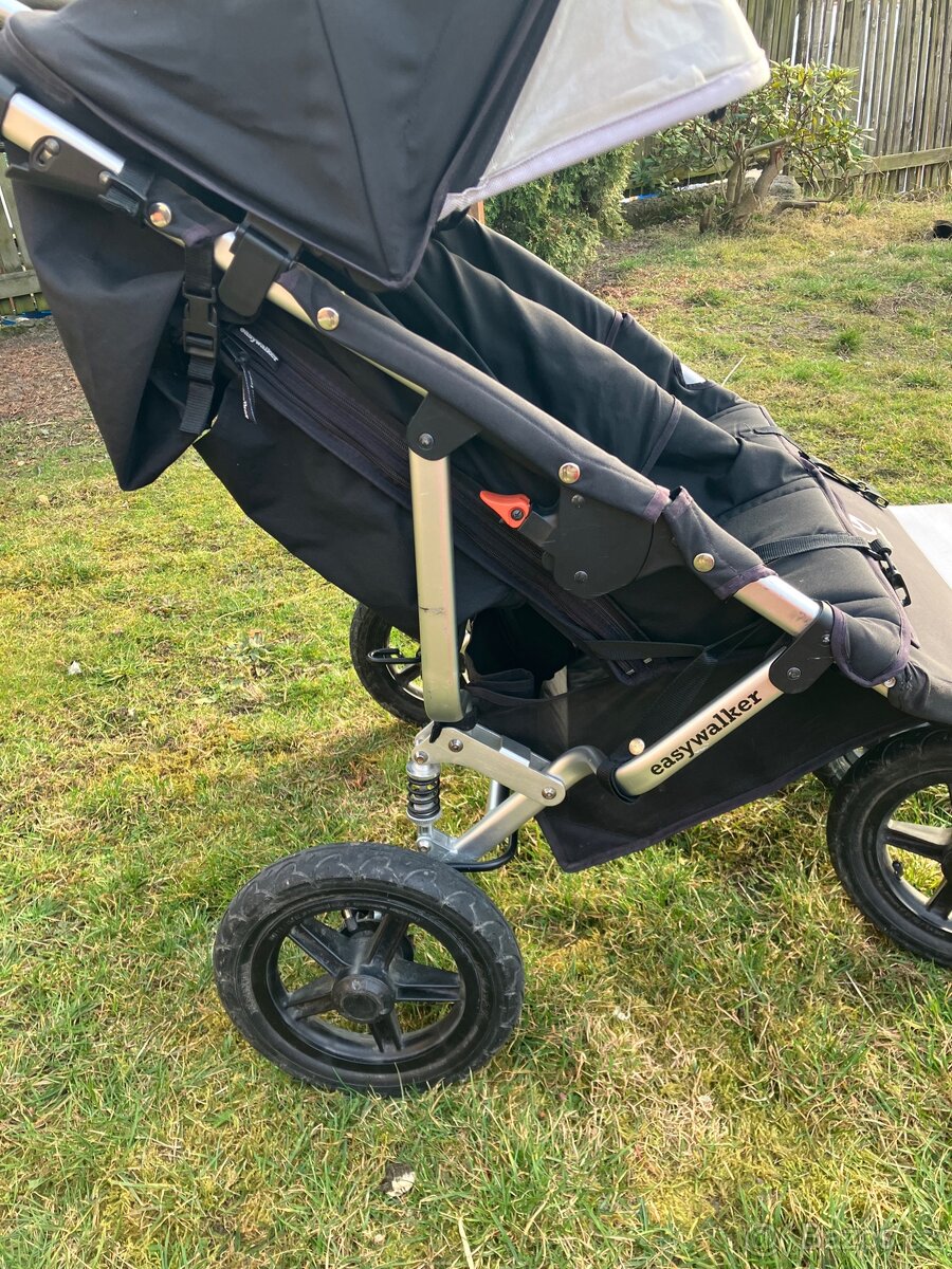 Kočárek Easywalker Duo - 6