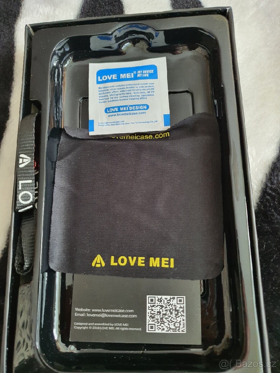 Voděodolné pouzdro na mobil Samsung A70 Nové - 6