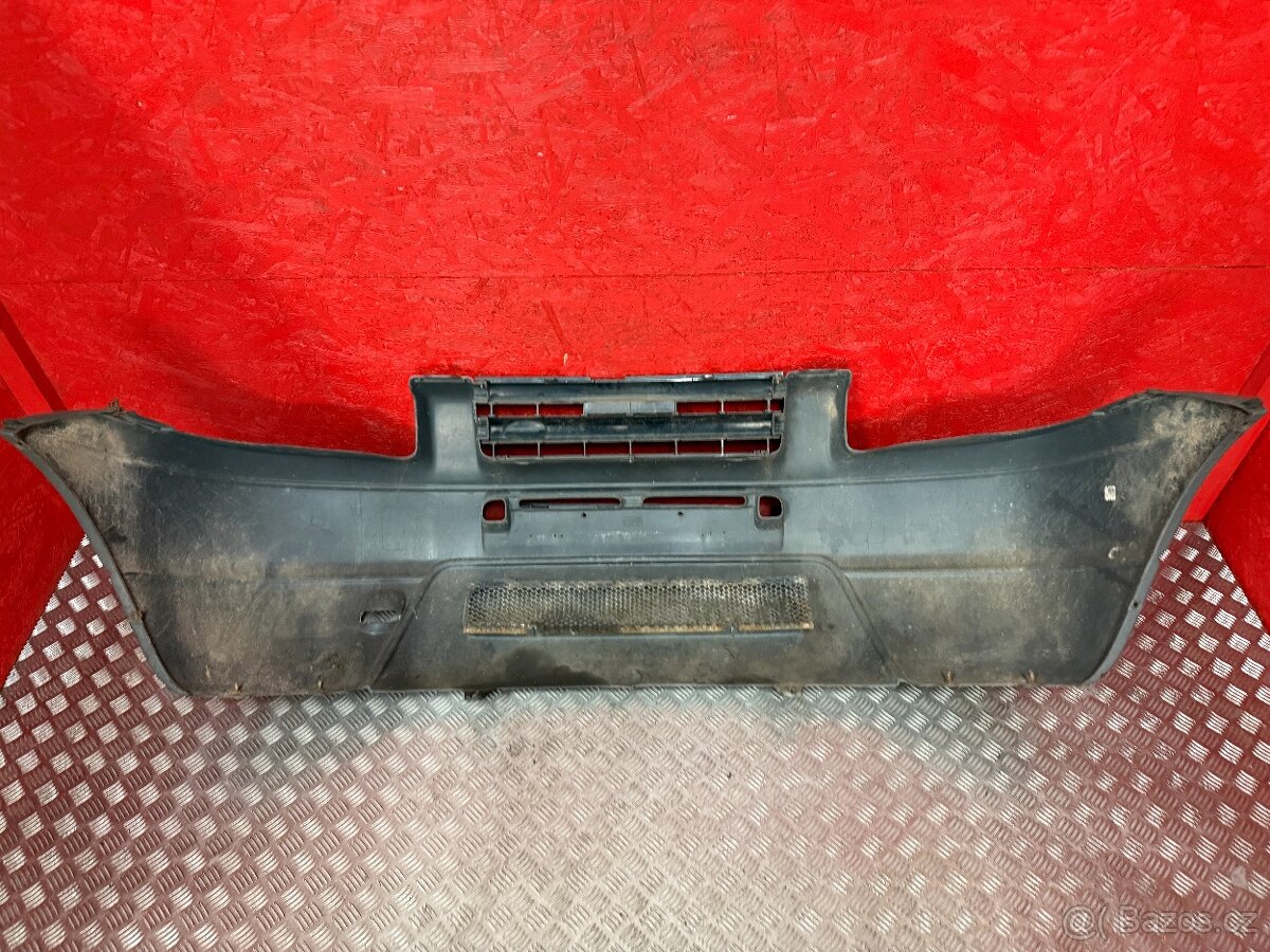 PŘEDNÍ NÁRAZNÍK LAND ROVER FREELANDER I - 6