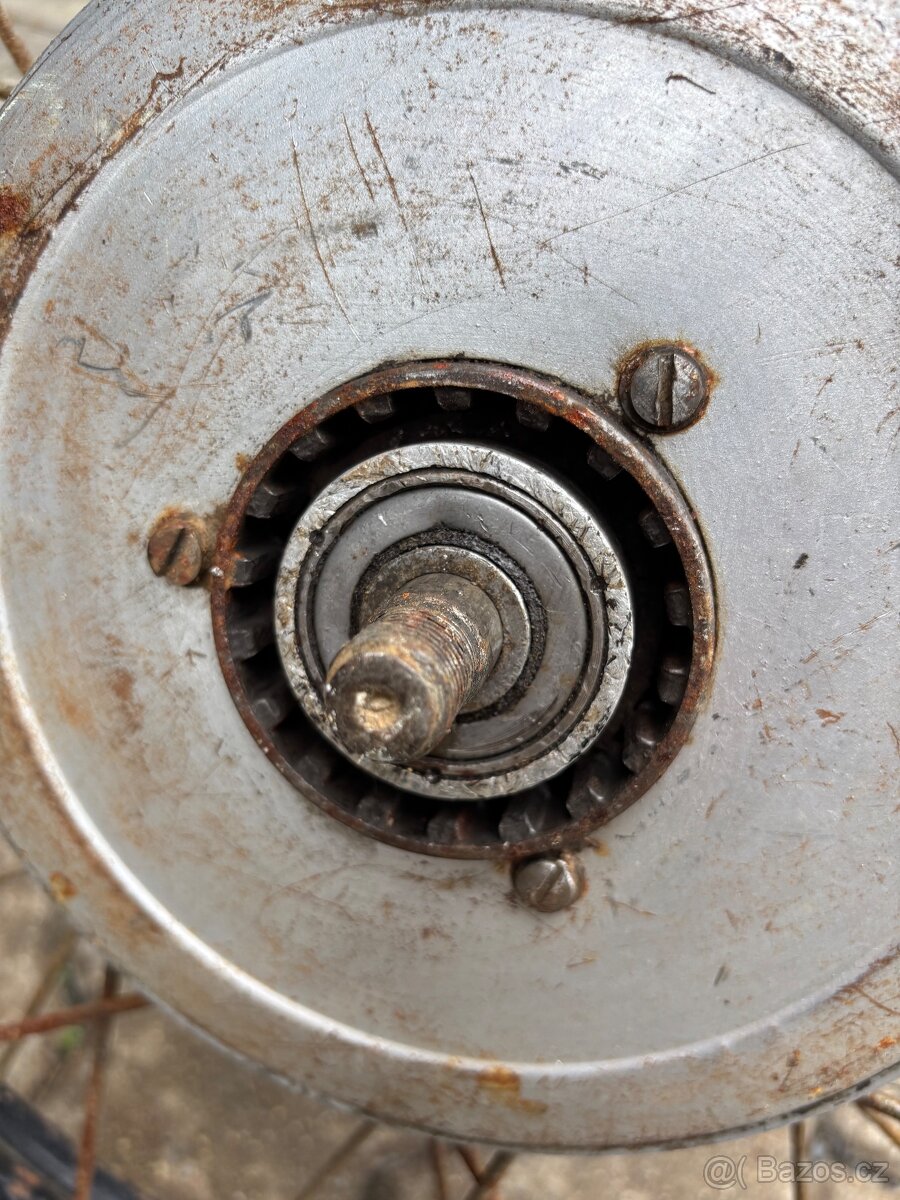 Kola Jawa libeňák - 6