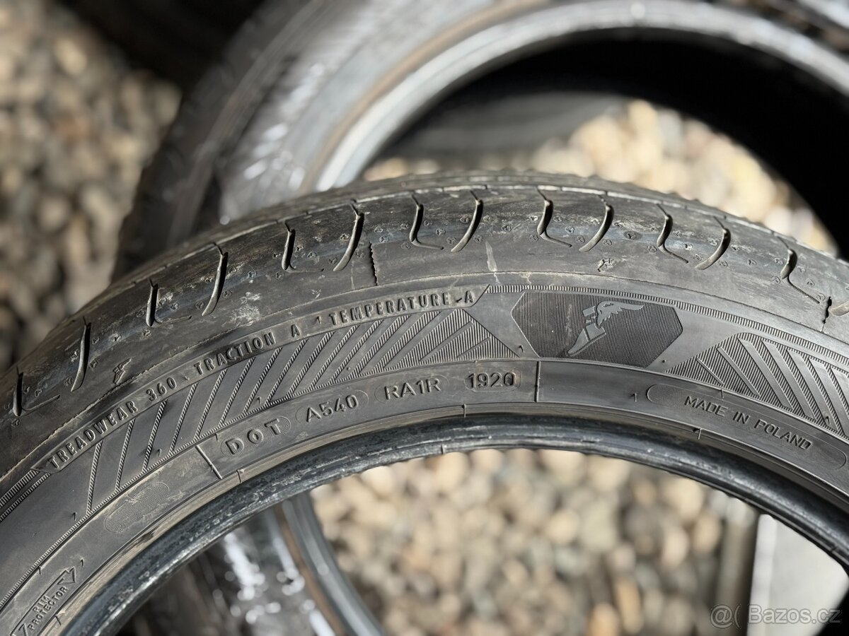 225/50/17 - Goodyear letní pár pneu - 6