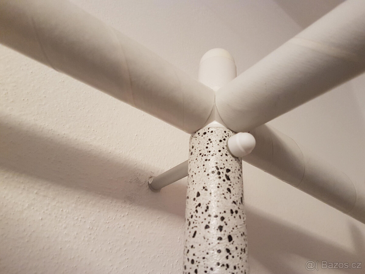 regál trubicový pro 96 krabic - 6