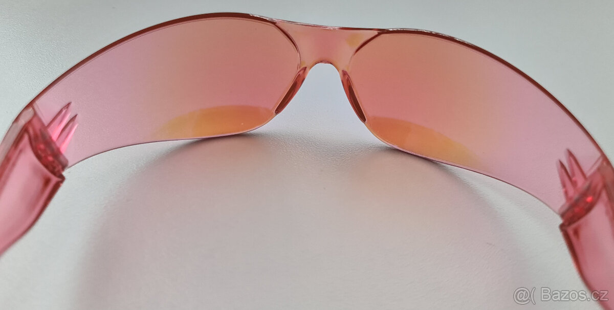 Cyklistické dětské-junior brýle ENDURA Rainbow Antifog - 6