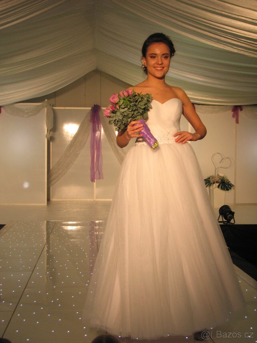 Prodám svatební salon - 6