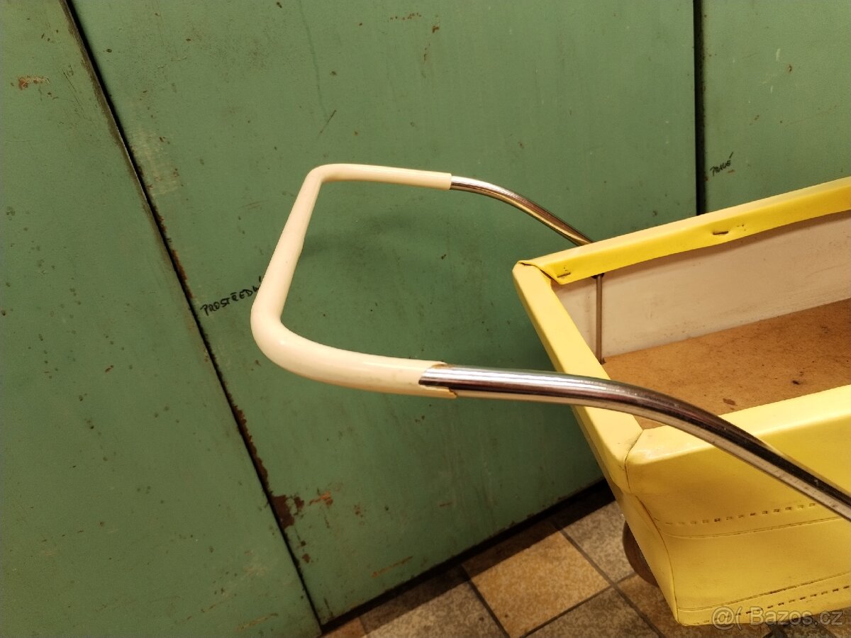 Liberta dětský kočárek pro panenky - 6