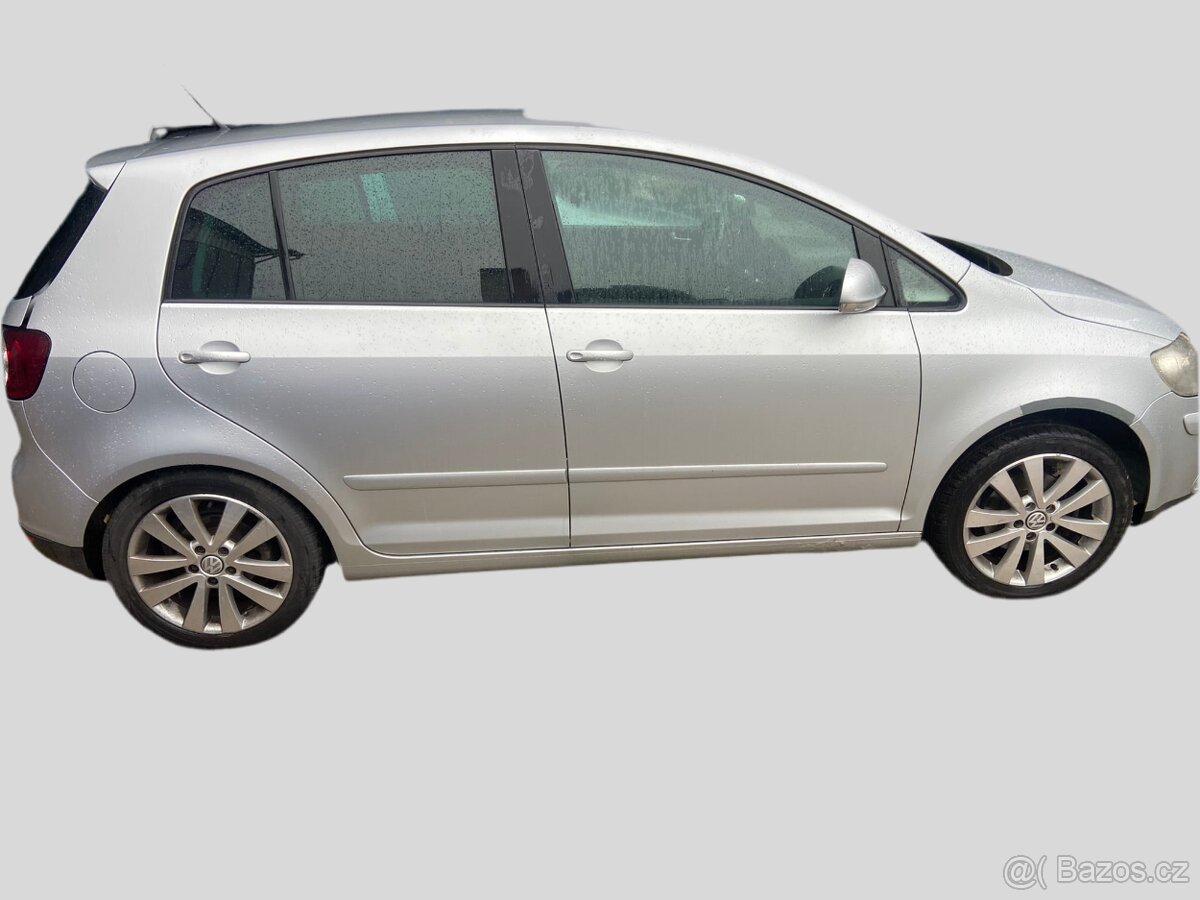 VW Golf V PLUS 1.4 TSI 103kw BMY - náhradní díly - 6