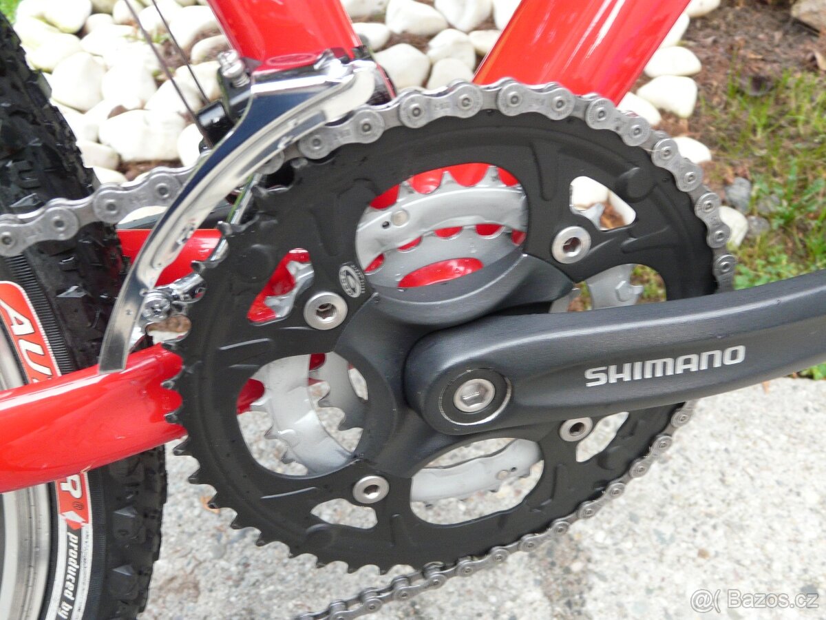 "Nový" Author Traction 17" (kola 26") - 6