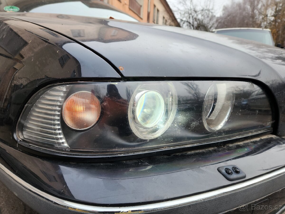 BMW E39 540I MANUAL - 6