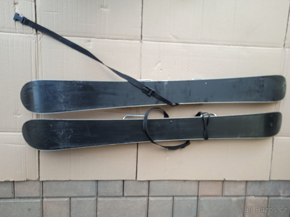 Lyže Fischer Snow Blade 99 cm - 6