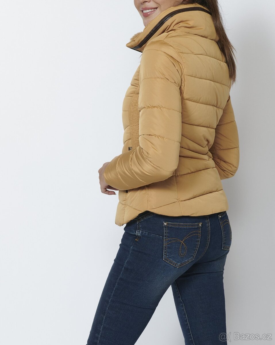 Dámská zimní bunda - 6