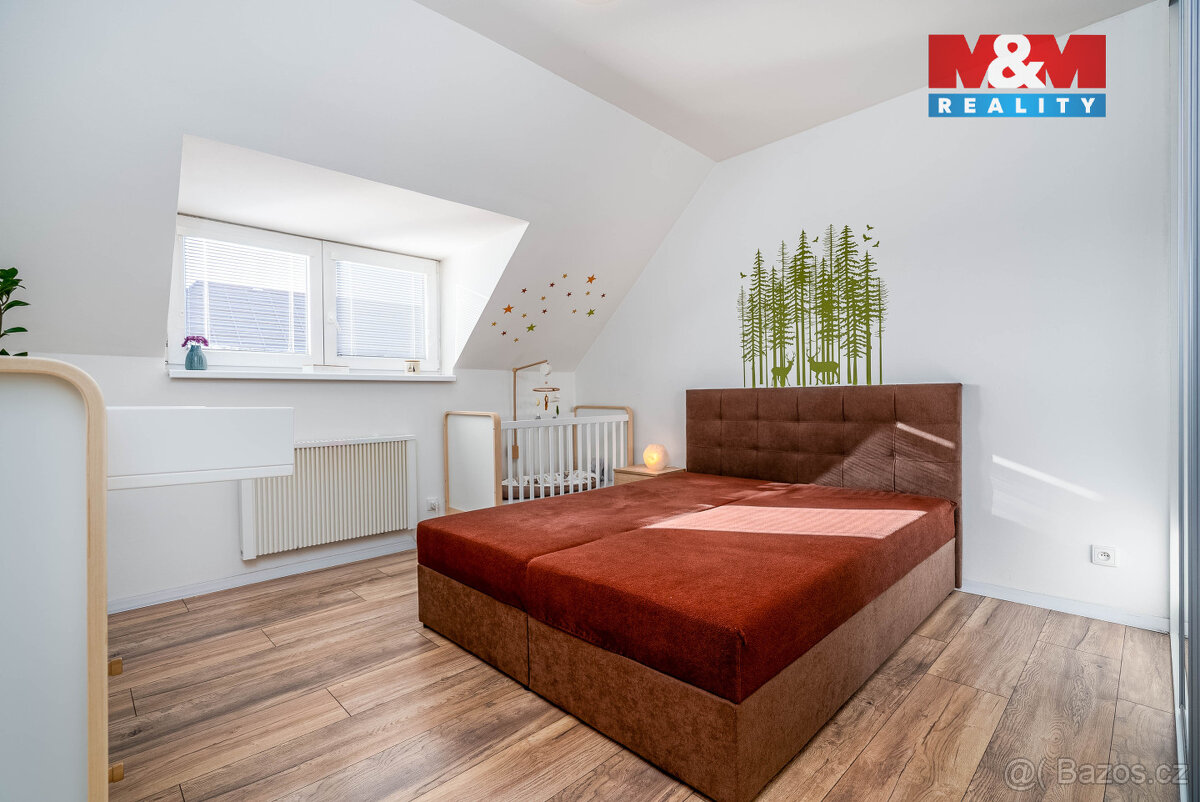 Prodej bytu 2+kk, 49m², OV v Nymburce, ul. Poděbradská - 6