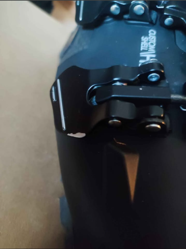 Pánské lyžáky Salomon S/Pro HV 100 W GW (vel. 250/255) - 6