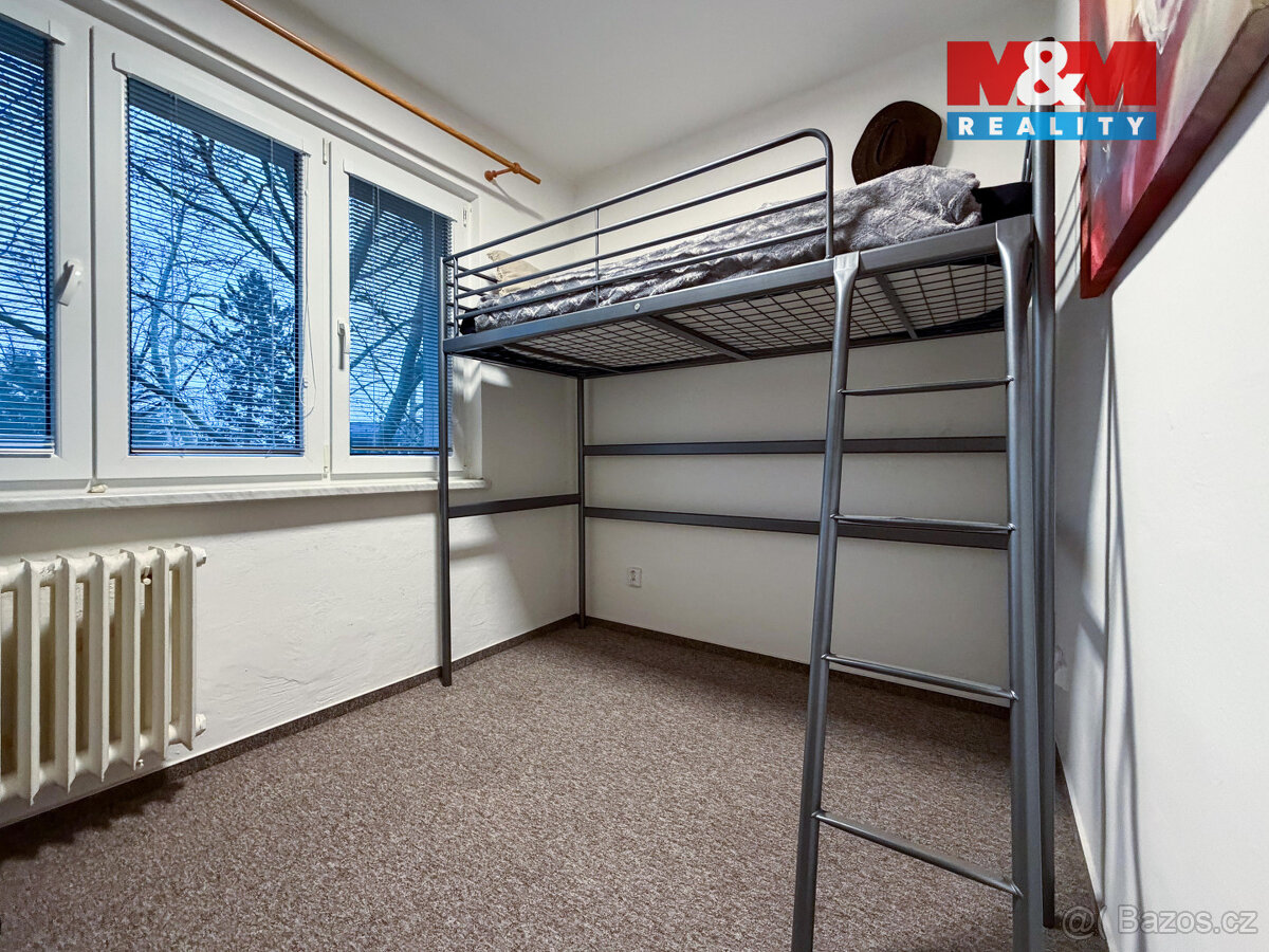 Prodej bytu 3+1, 60 m², Ostrava, ul. Karla Pokorného - 6