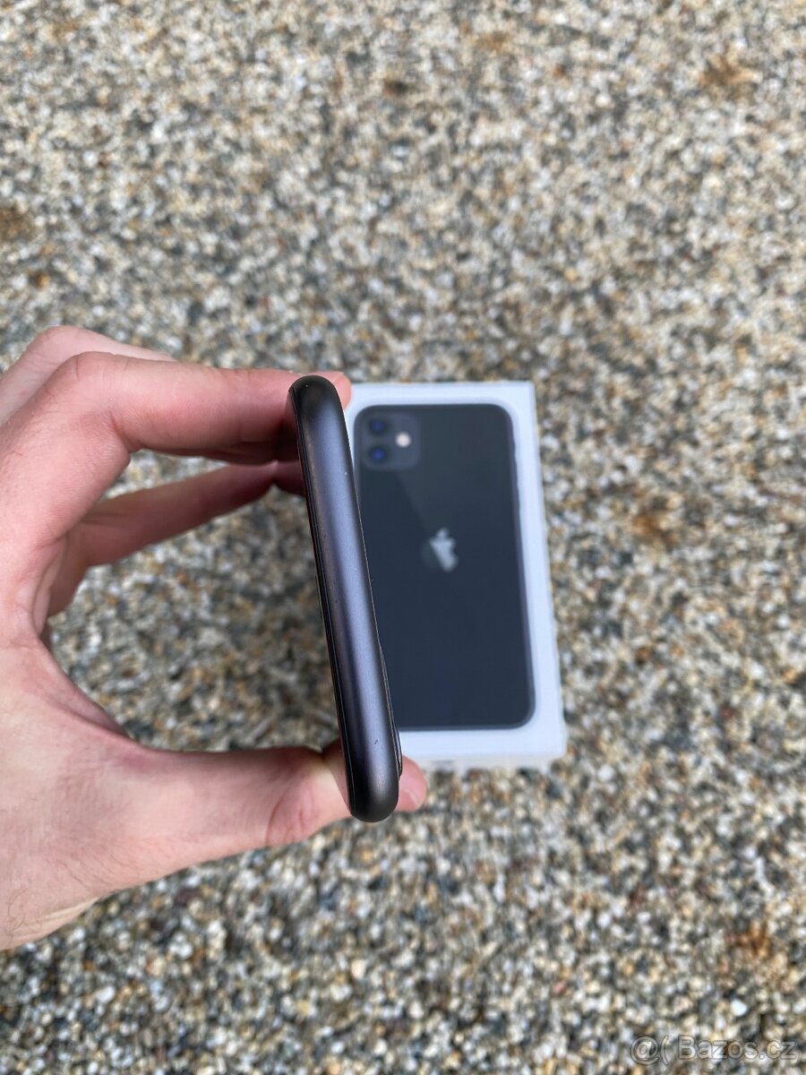IPhone 11 128GB - baterie 100% - 6