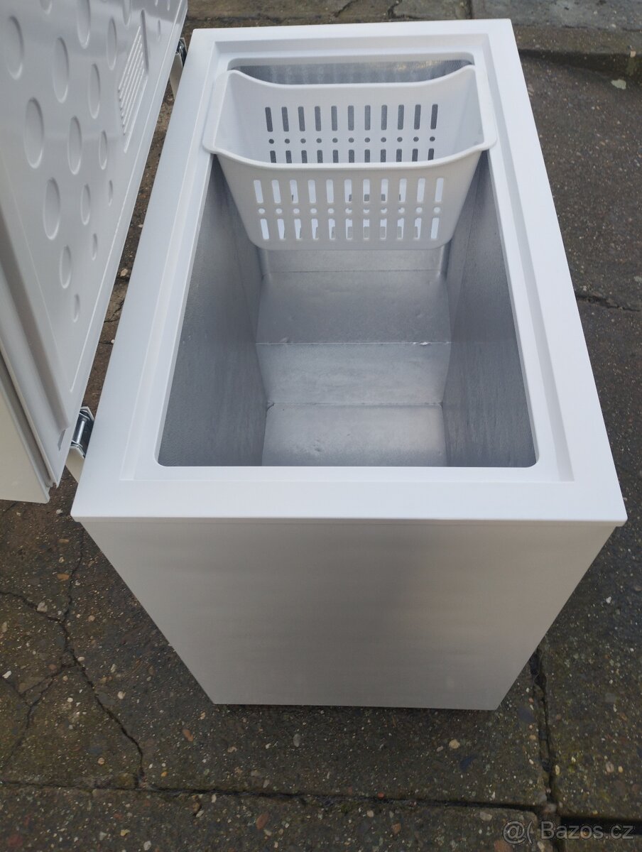 Pultový mrazák LeDor 200 lt - 6