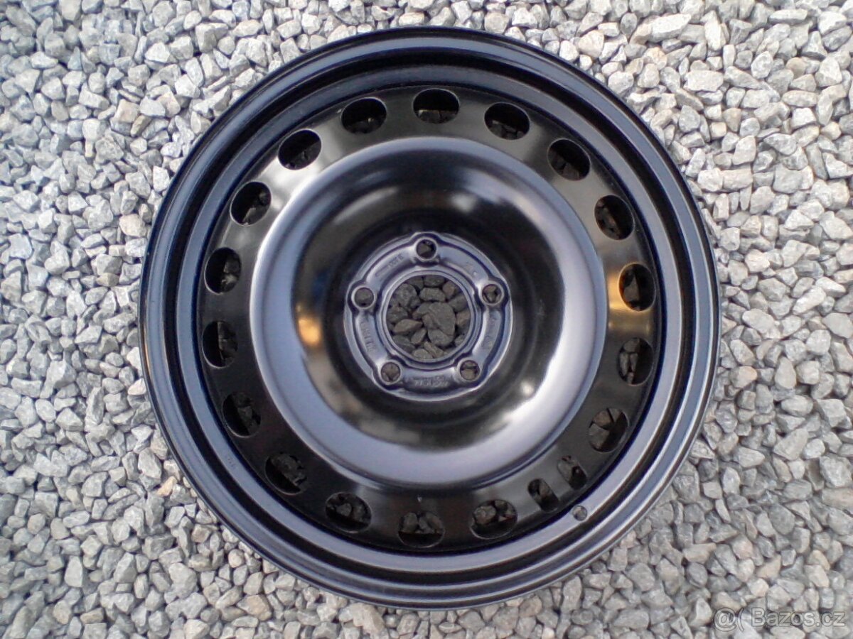 17 plechové disky Opel Astra J GTC (2010-18) - 6