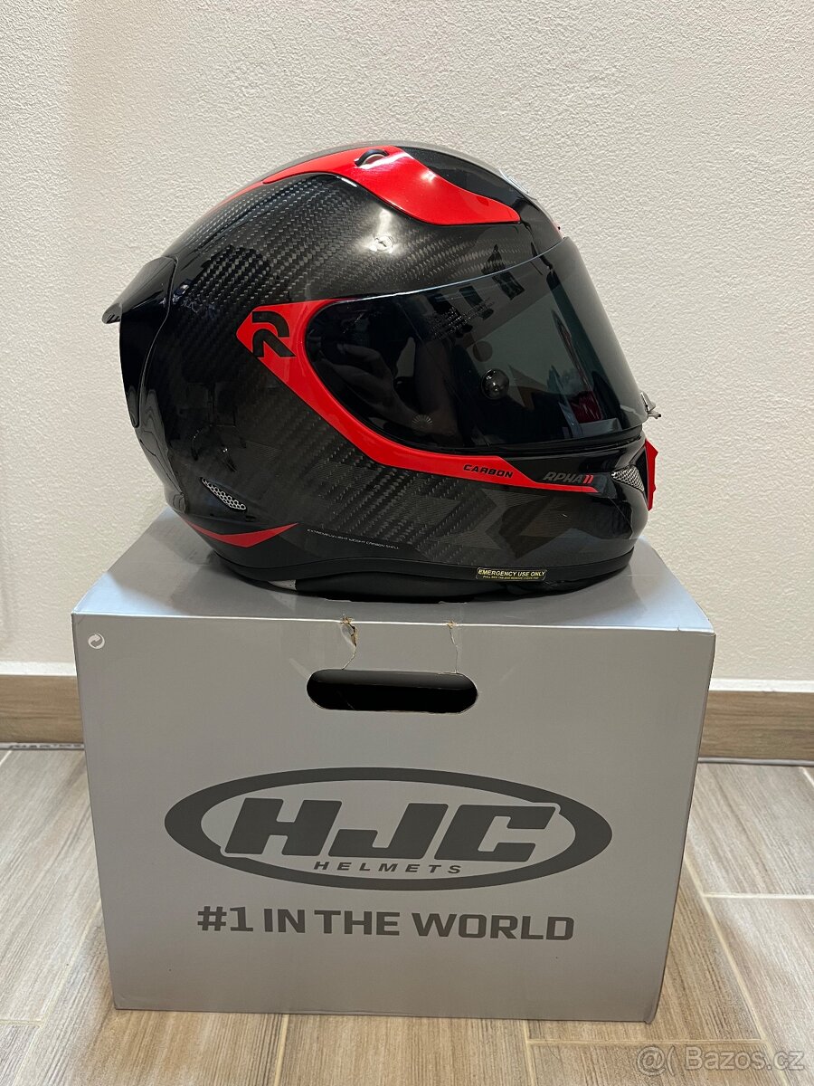 HJC RPHA 11 vel.L - 6