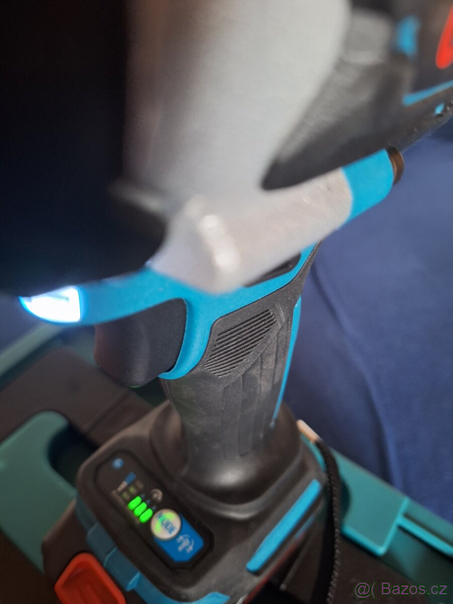 Rázový utahovák - 6