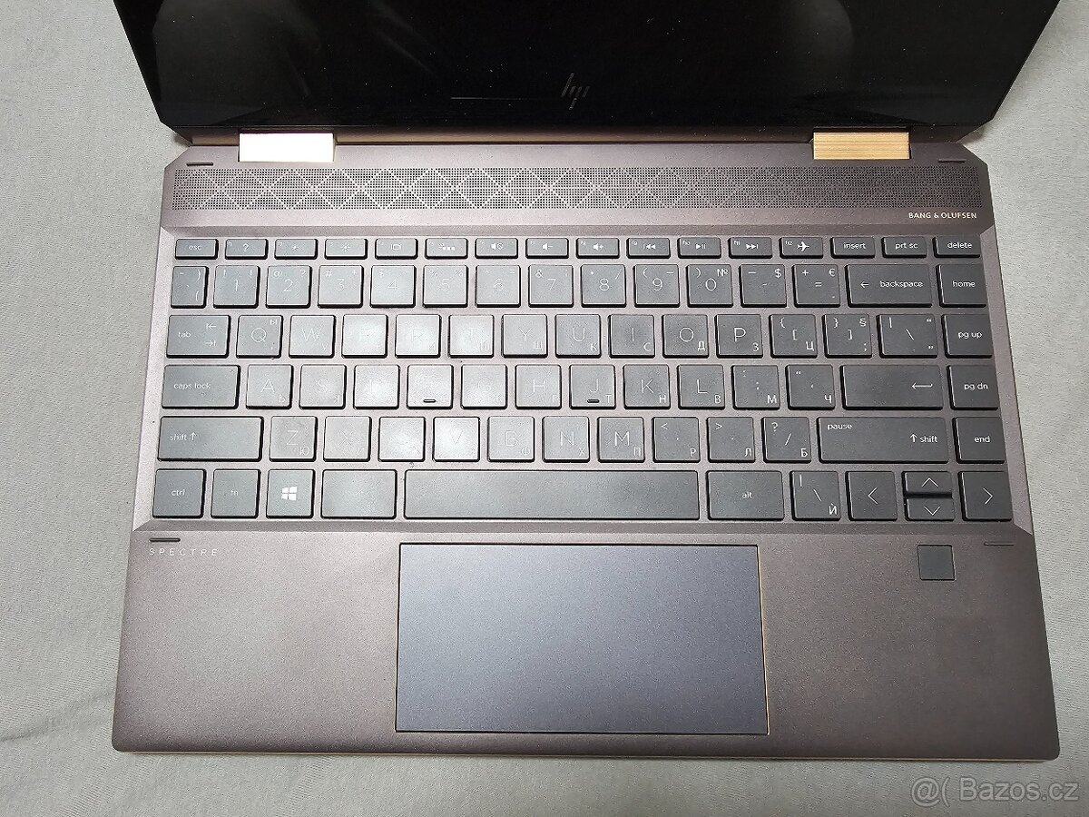 HP Spectre x360 - 6