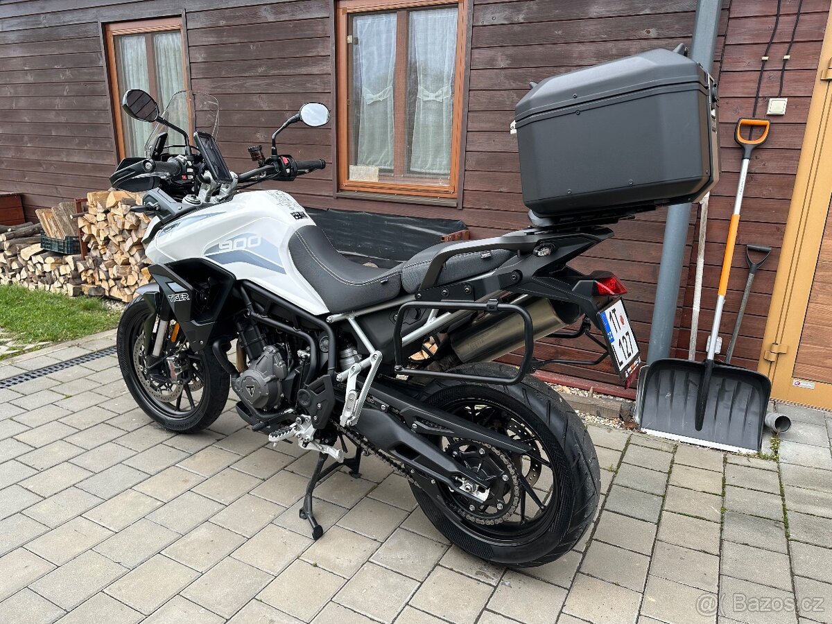 Triumph Tiger 900 GT - 6