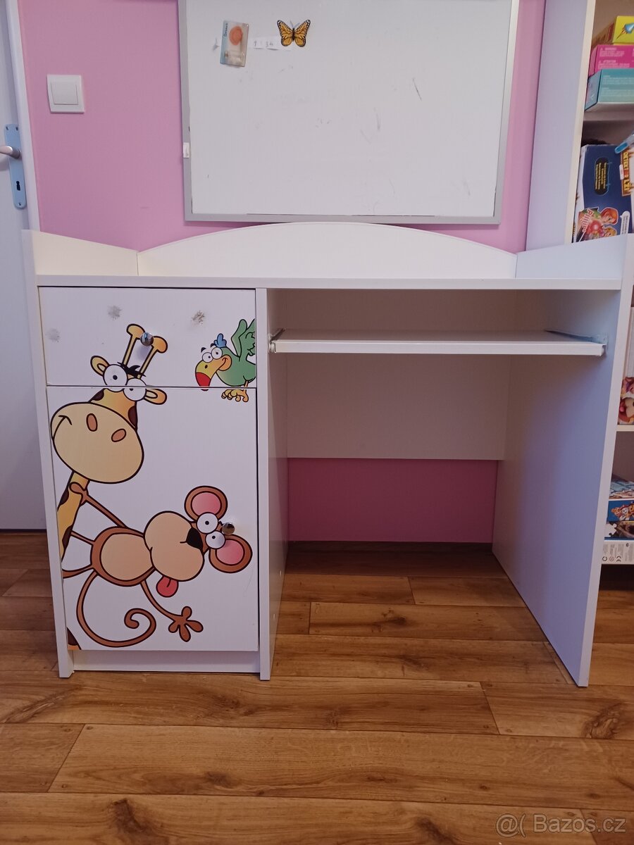 Dětský nábytek, souprava - 6