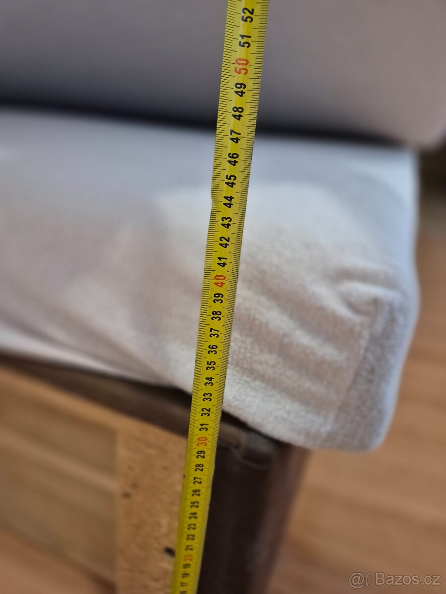 Postel s úložným prostorem - 6