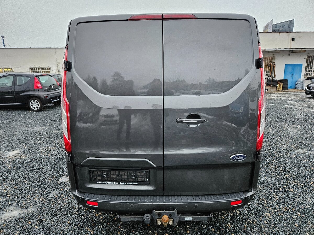 FORD CUSTOM 2.2 92KW L1H1 2015 190TKM DPH - 6