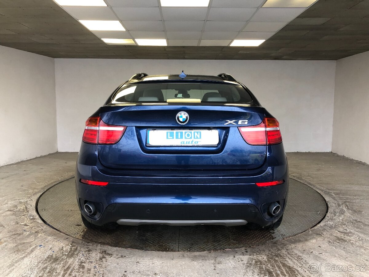 BMW X6 4.0d X-Drive - 6