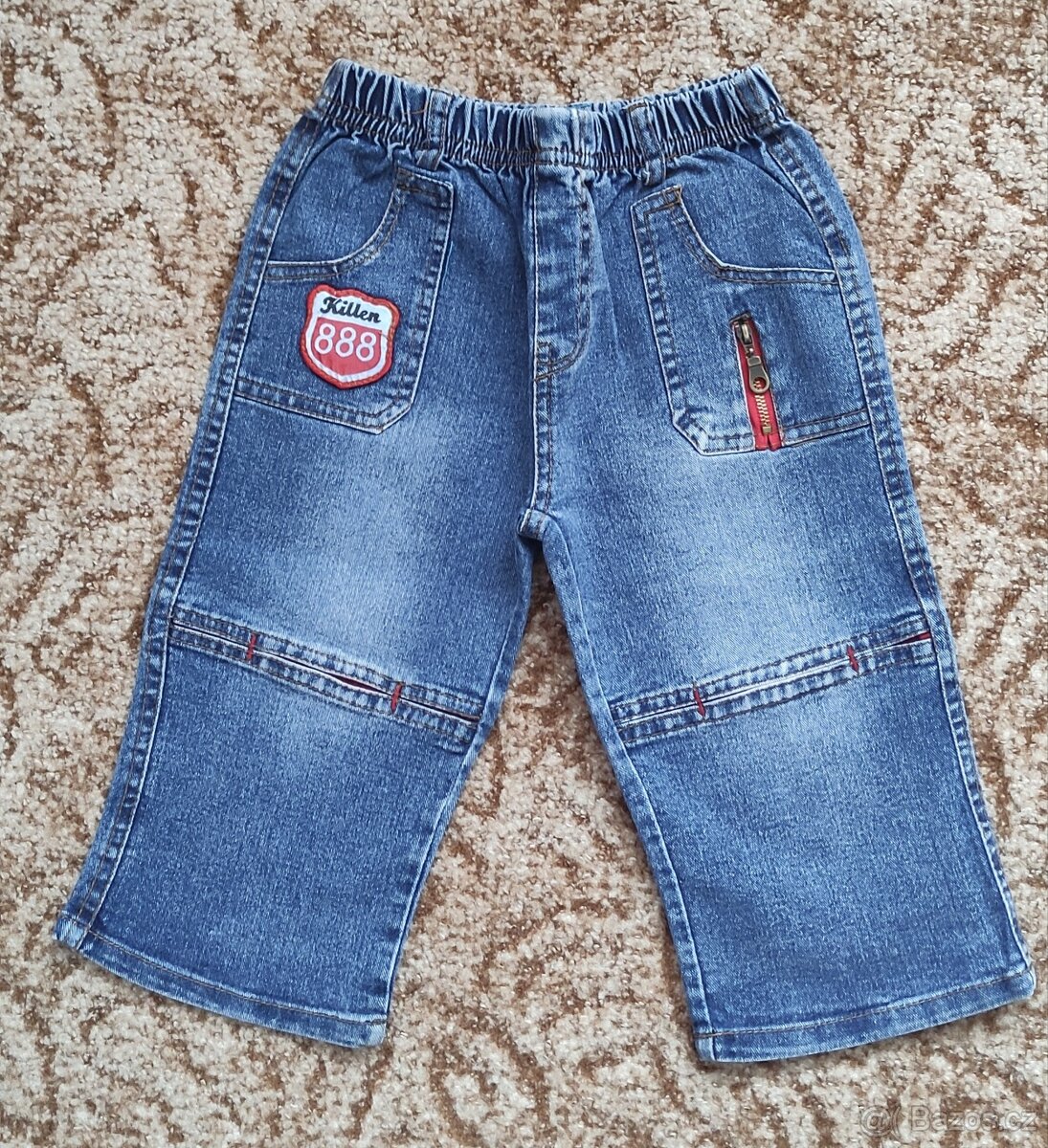 Chlapecké kalhoty - 6