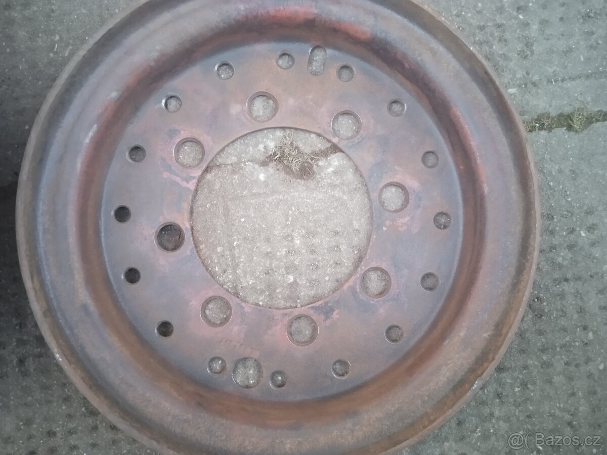 Disk z rozmetadla RCW-5, RUR-5 - 6