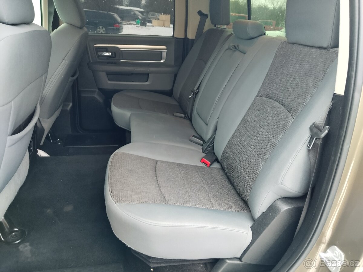 DODGE RAM 1500 5.7 HEMI, 4x4, 2015 - 6